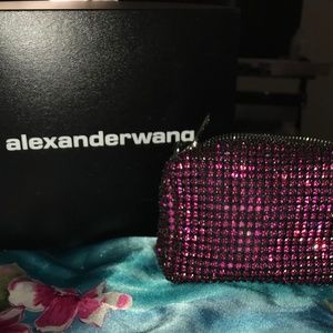 Alexanderwang Pink Heiress bag
